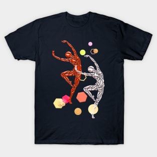 Ballet Dancers T-Shirt